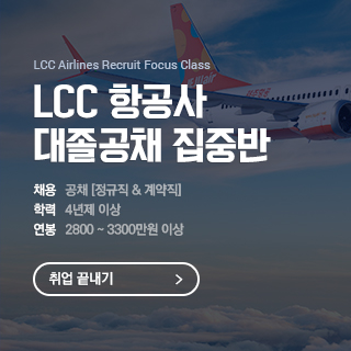 LCC항공사